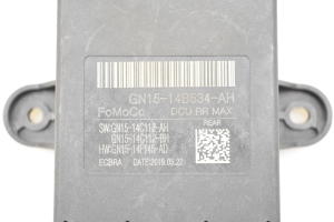 Ford EcoSport (2013–2026) Centrālās atslēgas vadības bloks GN1514B534AH - 5
