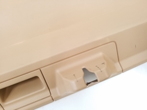 Porsche Panamera 970 (2009–2016) Trunk lid trim panel 97055524108 - 5