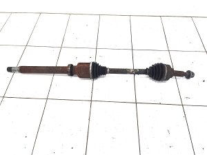   Esimene veovõll ja selle osad  - BK213B436AC 