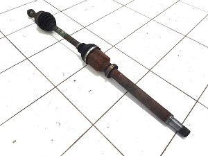 Ford Transit Custom I (2013–2023) Front drive shaft and its parts BK213B436AC - 2