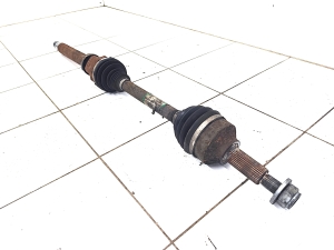 Ford Transit Custom I (2013–2023) Front drive shaft and its parts BK213B436AC - 4