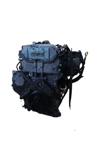 Opel Astra J (2009–2017) Motor A20NFT - 4