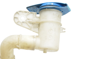 Volkswagen Golf V (2003–2009) Front washer fluid reservoir 1K0955453Q - 4
