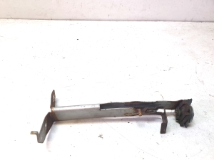 Mercedes Benz C-Class 204 (2007–2014) Halter Unterfahrschutz vorne A2045241340 - 2