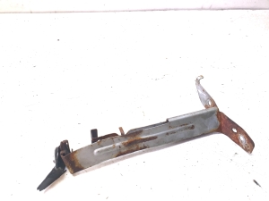 Mercedes Benz C-Class 204 (2007–2014) Halter Unterfahrschutz vorne A2045241340 - 4