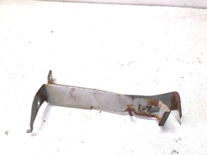 Mercedes Benz C-Class 204 (2007–2014) Halter Unterfahrschutz vorne A2045241440 - 4