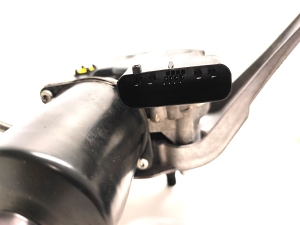 Ford Transit Custom I (2013–2023) Windshield wiper motor GK2117501AA - 3