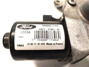 Ford Transit Custom I (2013–2023) Windshield wiper motor GK2117501AA - 4