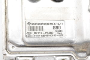 Kia ceed (2006–2012) Engine control unit 391192B700 - 3