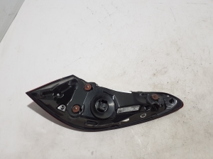 Mercedes Benz GLC-Class 254 (2022–2026) Eckleuchte hinten A2549064902 - 2