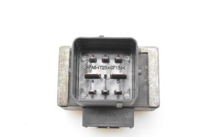 NISSAN Qashqai (2006–2013) Glühkerzenrelais 8200859243 - 2