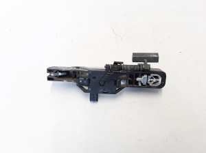 RENAULT Vel Satis (2002–2009) Rear side door exterior handle 8200008431 - 2