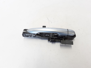 Rear side door exterior handle - 8200008431