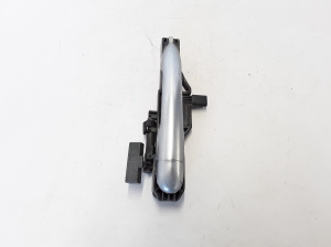 RENAULT Vel Satis (2002–2009) Rear side door exterior handle 8200008431 - 3