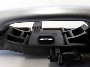 RENAULT Vel Satis (2002–2009) Rear side door exterior handle 8200008431 - 4