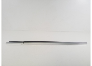   Esiukse klaasi välimine liist  - A2937209500 