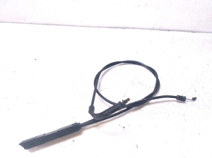 Mercedes Benz C-Class 204 (2007–2014) Kapoti avamise tross A2048800059 - 4