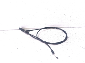 Hood release cable - A2048800059