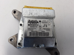 RENAULT Vel Satis (2002–2009) Airbag module 8200234705 - 2