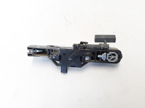RENAULT Vel Satis (2002–2009) Rear side door exterior handle 8200008431 - 2