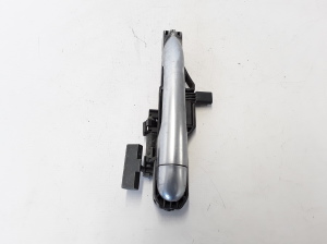 RENAULT Vel Satis (2002–2009) Rear side door exterior handle 8200008431 - 4