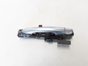 Rear side door exterior handle - 8200008431