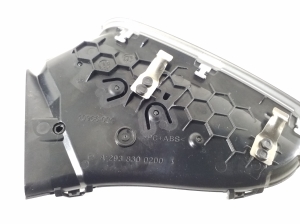 Mercedes Benz EQC N293 (2019–2026) Dashboard air vent grilles A2938300200 - 3