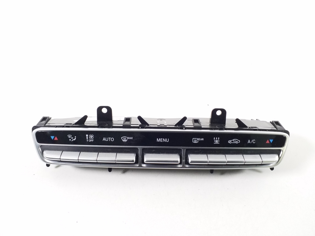 Mercedes Benz EQC N293 (2019–2026) Heater control panel A2059054917 Mercedes Benz EQC N293 (2019–2026) Heater control panel A2059054917