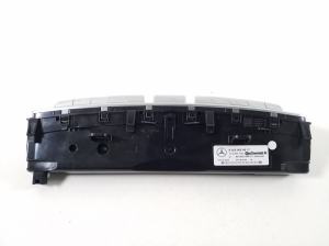 Mercedes Benz EQC N293 (2019–2026) Heater control panel A2059054917 - 2