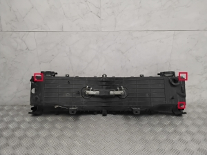 Tesla Model S S (2012–2026) Motorkühler und seine Teile 105799900B - 2
