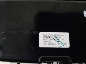 Mercedes Benz EQC N293 (2019–2026) Topsihoidja A2936803200 - 2