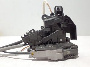 Mercedes Benz EQS 297 (2021–2026) Esiukse lukk A0997205102 - 2