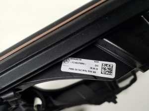 Mercedes Benz EQC N293 (2019–2026) Sonstiges Teil der Mittelkonsole A2936800700 - 3