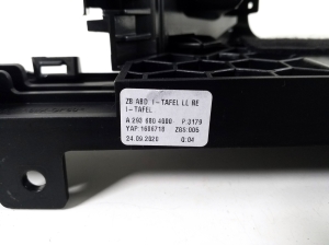 Mercedes Benz EQC N293 (2019–2026) Dashboard trim A2936804000 - 2