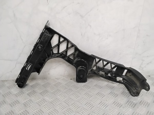 Mercedes Benz CLA-Class W118 (2019–2026) Rear bumper bracket A1188850100 - 3