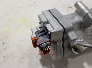 Ford Mustang Mach-E Mach-E (2020–2026) A/C compressor LJ9H19D623AB - 2