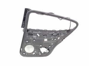Porsche Panamera 970 (2009–2016) Rear side door window regulator 97053620200 - 4