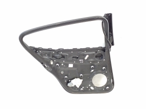 Porsche Panamera 970 (2009–2016) Rear side door window regulator 97053620100 - 2