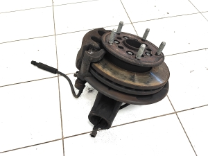 Ford Transit Custom I (2013–2023) Front wheel hub - 2