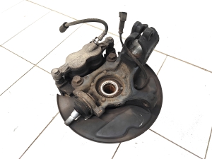 Ford Transit Custom I (2013–2023) Front wheel hub - 3