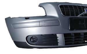 VOLVO V50 (2004–2012) Front bumper 30657005 - 5