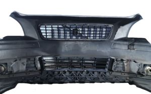 VOLVO V50 (2004–2012) Front bumper 30657005 - 6