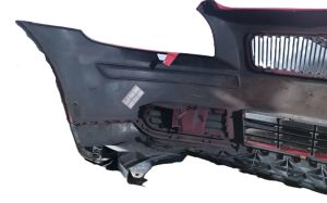 VOLVO V50 (2004–2012) Stoßstange Stoßfänger vorne 30657005 - 6