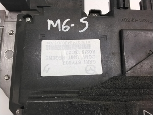 Mazda 6 (2012–2026) Voltage converter GKK167Y60C - 2