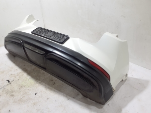 Ford Mustang Mach-E Mach-E (2020–2026) Aizmugurējais bamperis LJ8B17D781A - 2