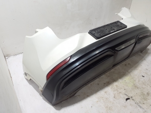 Ford Mustang Mach-E Mach-E (2020–2026) Aizmugurējais bamperis LJ8B17D781A - 4