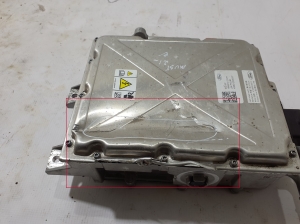 Ford Mustang Mach-E Mach-E (2020–2026) Invertors LJ987P425BD - 2