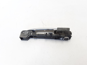 RENAULT Vel Satis (2002–2009) Front door exterior handle 8200004747 - 2