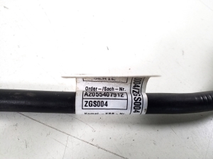 Mercedes Benz EQC N293 (2019–2026) Other wire A2055407912 - 2