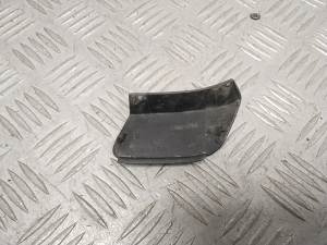 Mercedes Benz A-Class 176 (2012–2018) Front bumper tow hook cover A1768851800 - 5